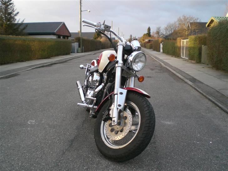 Suzuki Vz  Marauder - Til Salg billede 5