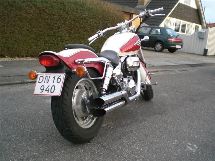 Suzuki Vz  Marauder - Til Salg billede 10