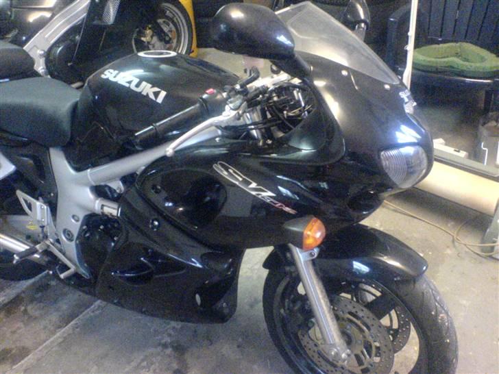 Kawasaki zx10 billede 11