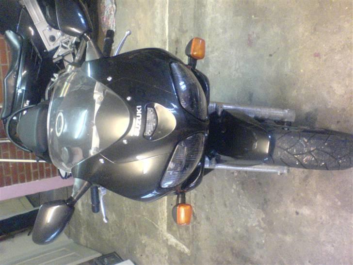 Kawasaki zx10 billede 12