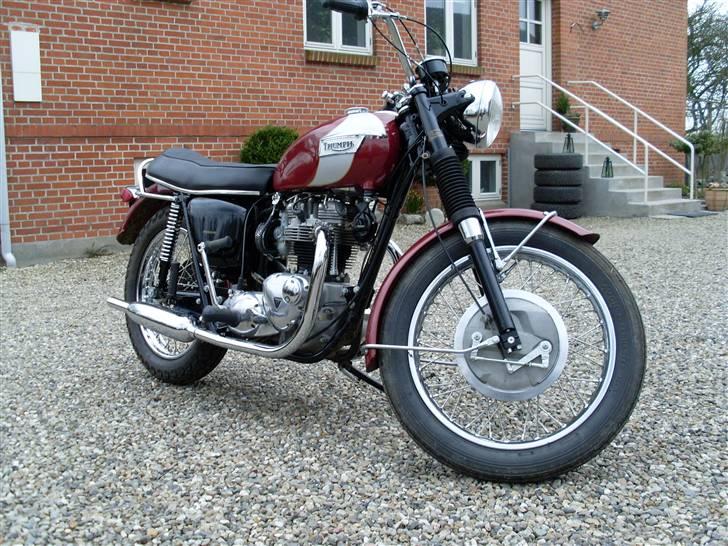 Triumph trophy billede 1