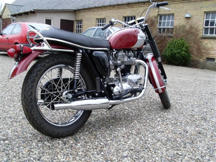 Triumph trophy billede 3