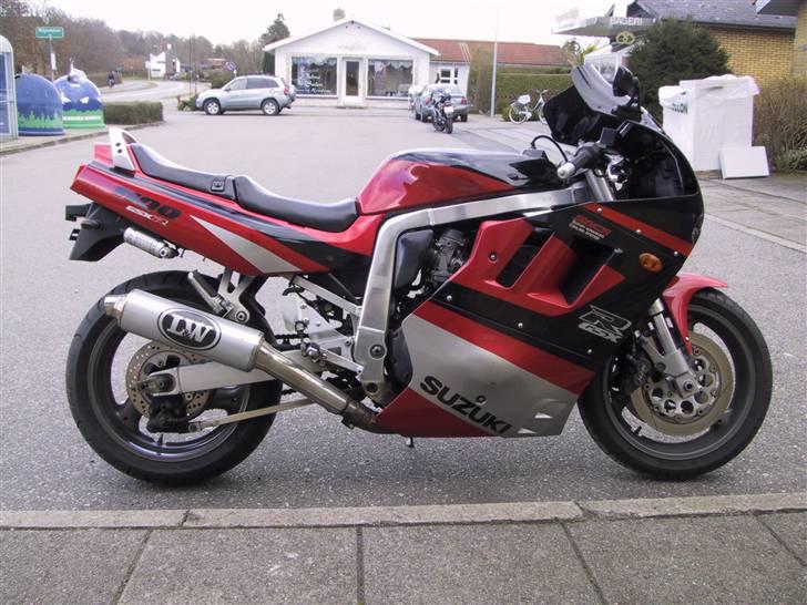 Suzuki GSX-R 1100 billede 1