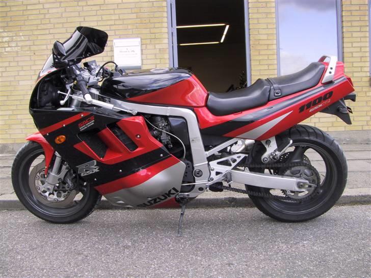 Suzuki GSX-R 1100 billede 2