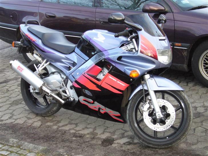 Honda     SOLGT billede 1