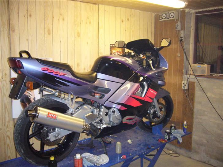 Honda     SOLGT billede 2