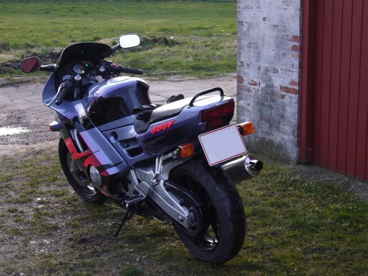 Honda     SOLGT billede 3