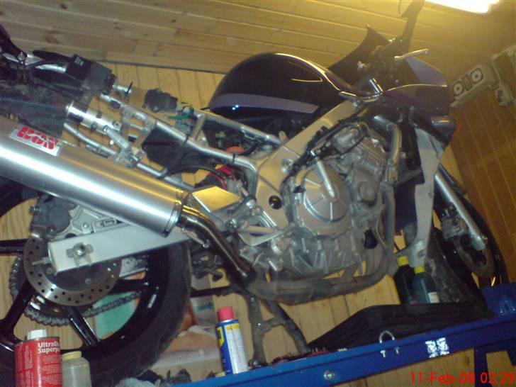 Honda     SOLGT billede 4