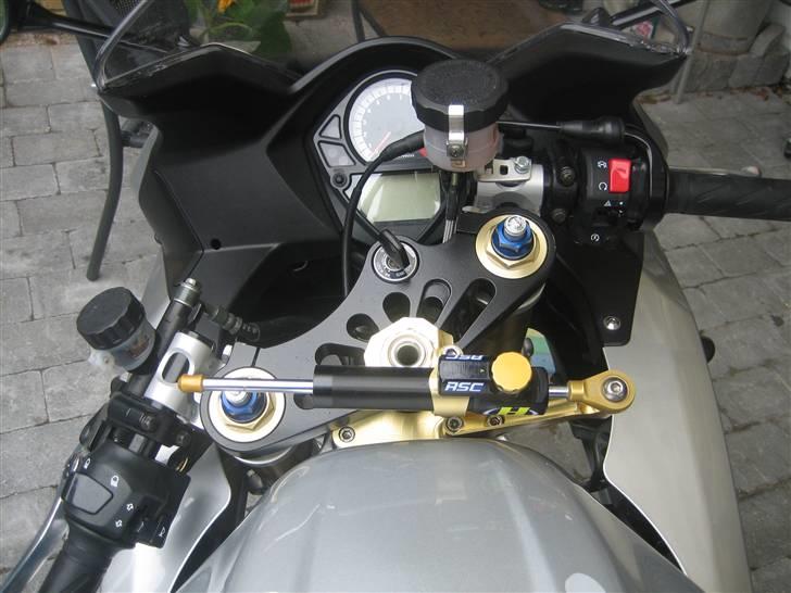 Suzuki sv1000sk3 - 2008 billede 9