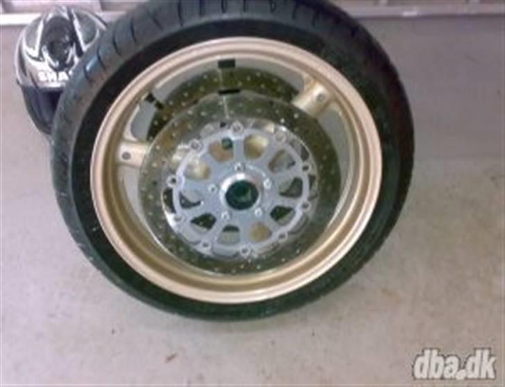 Suzuki TL 1000S billede 2