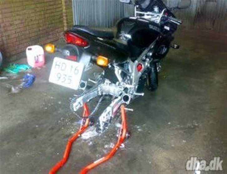 Suzuki TL 1000S billede 3