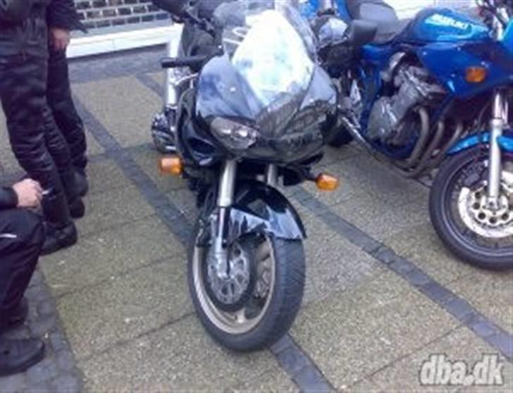 Suzuki TL 1000S billede 4