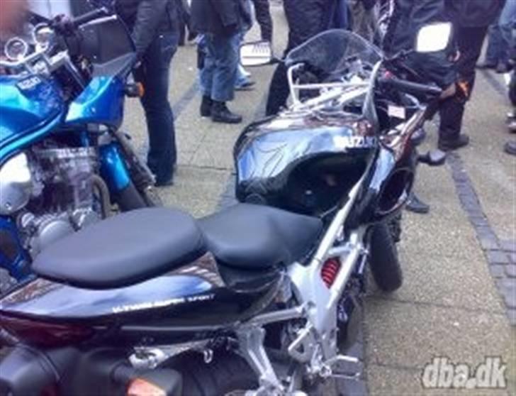 Suzuki TL 1000S billede 6