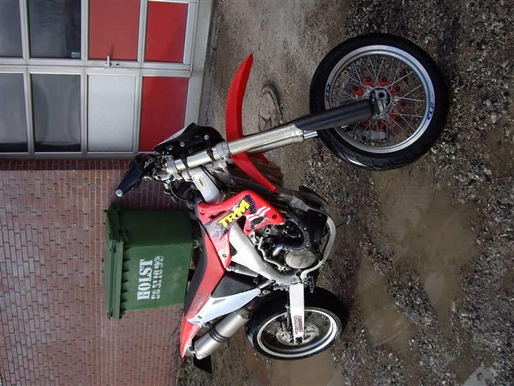 Honda CRF 450R SOLGT billede 6