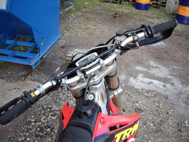 Honda CRF 450R SOLGT billede 8