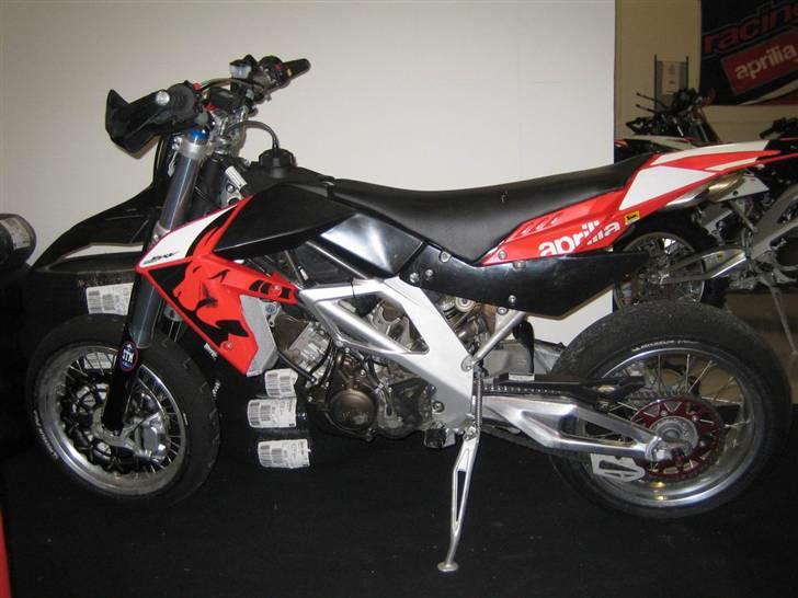 Aprilia SXV 550 billede 1