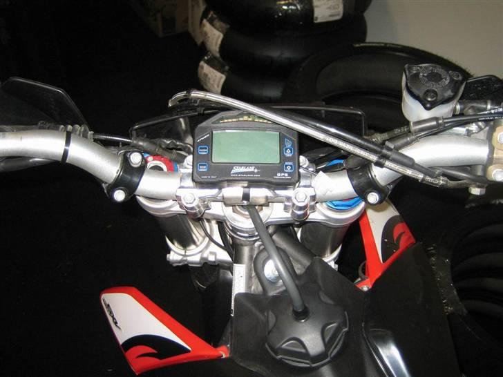 Aprilia SXV 550 billede 3