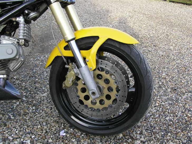 Ducati Monster 750 billede 3