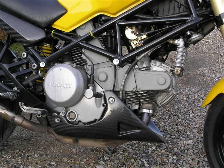 Ducati Monster 750 billede 4