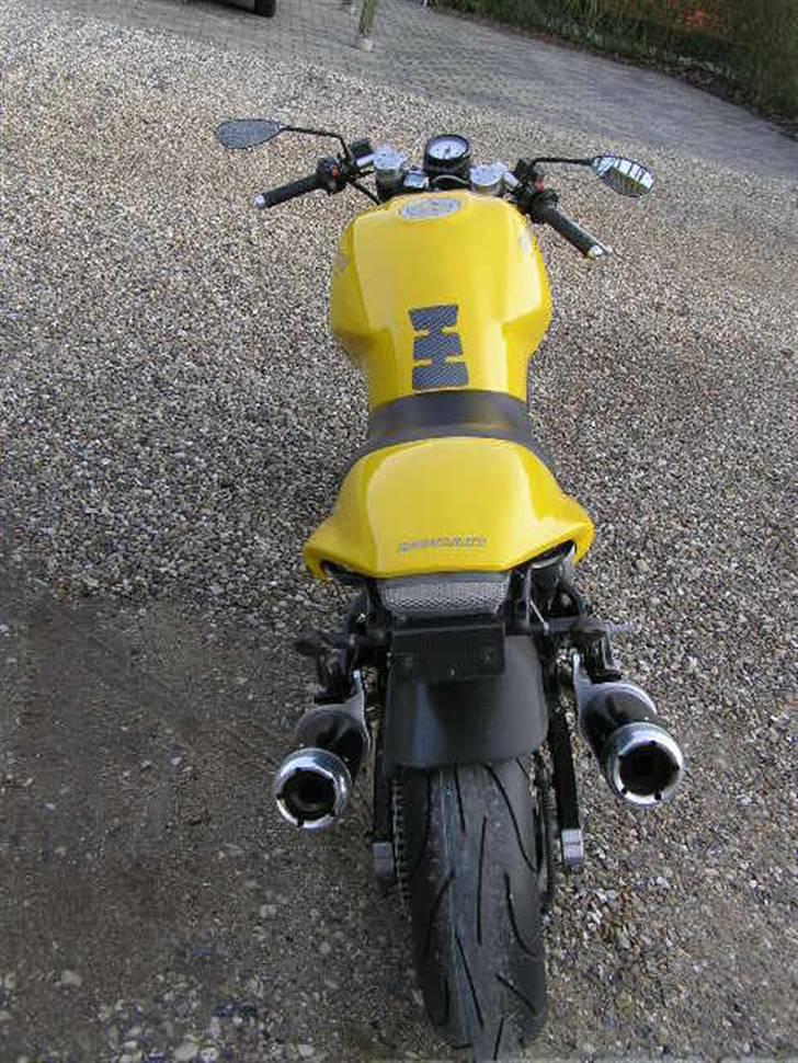 Ducati Monster 750 billede 6