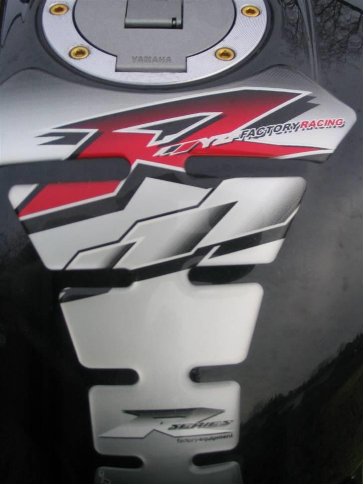 Yamaha yzf 1000 r thunderace billede 7