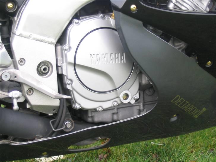 Yamaha yzf 1000 r thunderace billede 8