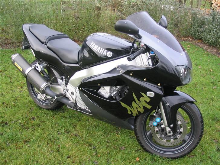 Yamaha yzf 1000 r thunderace billede 9