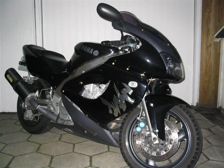Yamaha yzf 1000 r thunderace billede 10