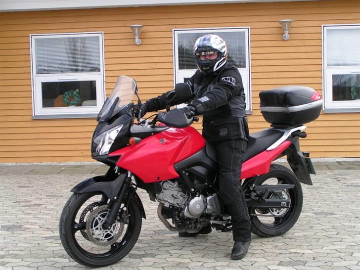 Suzuki dl 650 v-strom billede 6