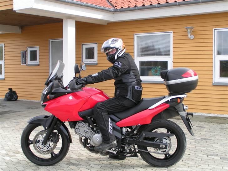 Suzuki dl 650 v-strom billede 7