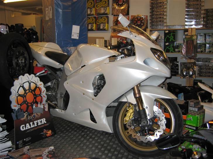 Suzuki Gsx-r 1000 >Solgt til KJ< billede 1