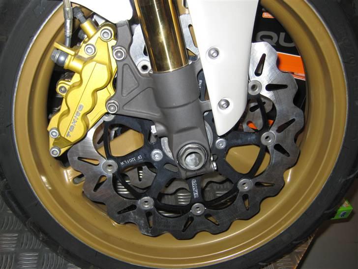 Suzuki Gsx-r 1000 >Solgt til KJ< billede 3