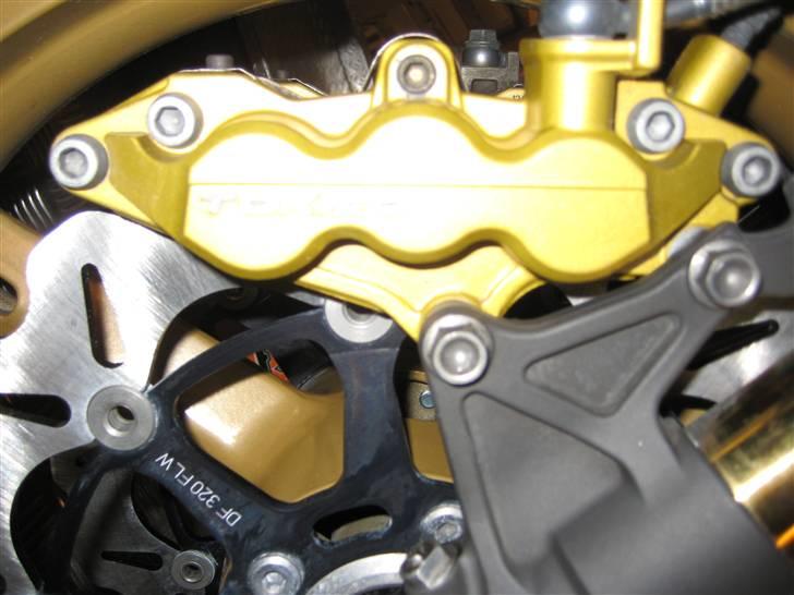 Suzuki Gsx-r 1000 >Solgt til KJ< billede 5