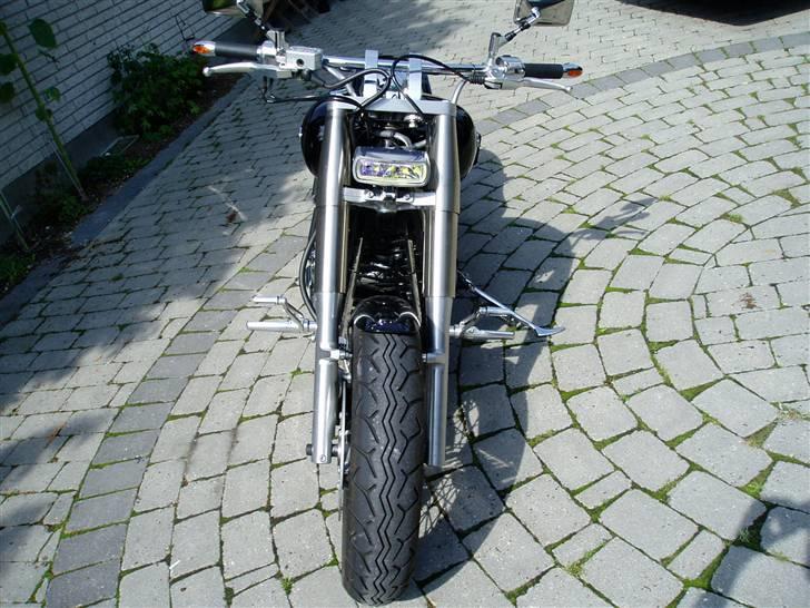 Yamaha drag star XVS650  billede 7