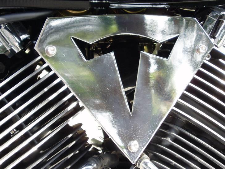 Yamaha drag star XVS650  billede 8