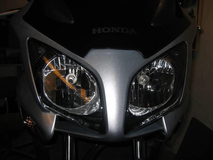 Honda CBF 1000A billede 1