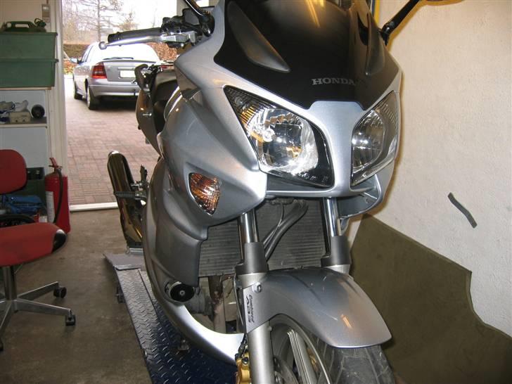 Honda CBF 1000A billede 5