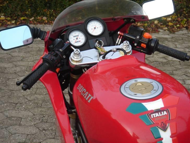 Ducati 900 SS billede 3