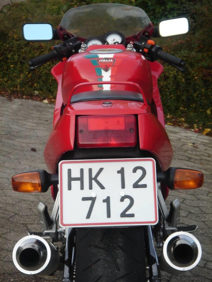 Ducati 900 SS billede 4