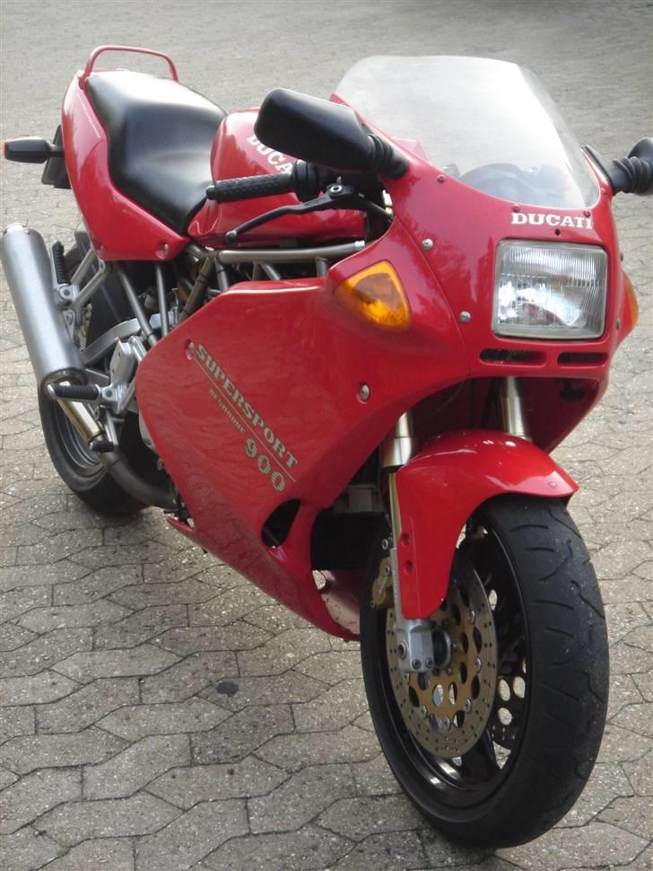 Ducati 900 SS billede 5