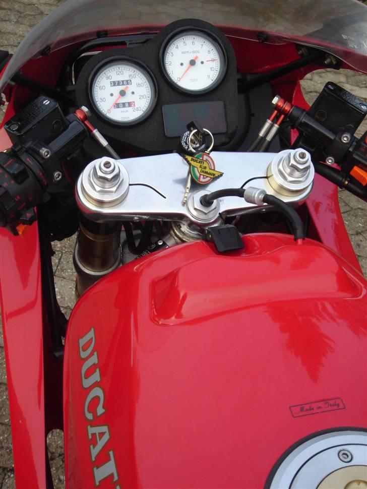 Ducati 900 SS billede 6
