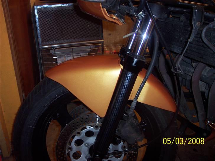 Suzuki GSX 600 F billede 5