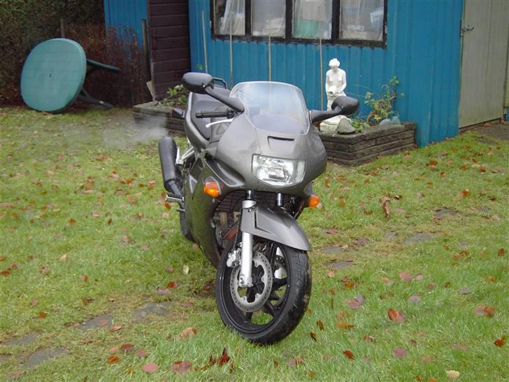 Honda cbr 600 billede 4
