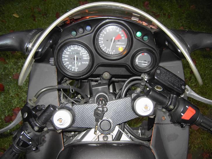 Honda cbr 600 billede 5