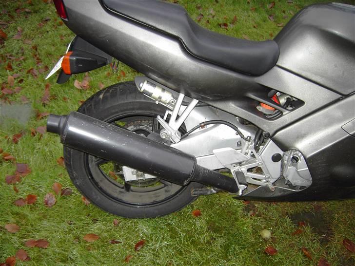 Honda cbr 600 billede 6