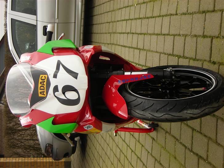 Aprilia rs 125 (solgt) billede 10