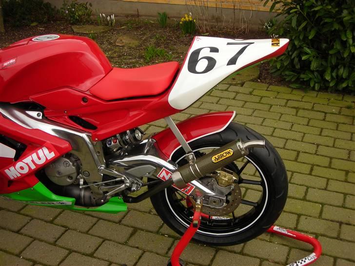 Aprilia rs 125 (solgt) billede 11