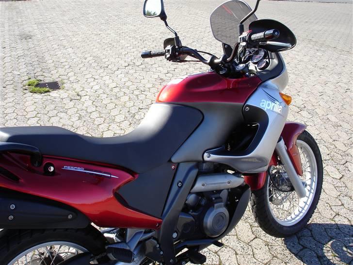 Aprilia Pegaso 650 billede 5