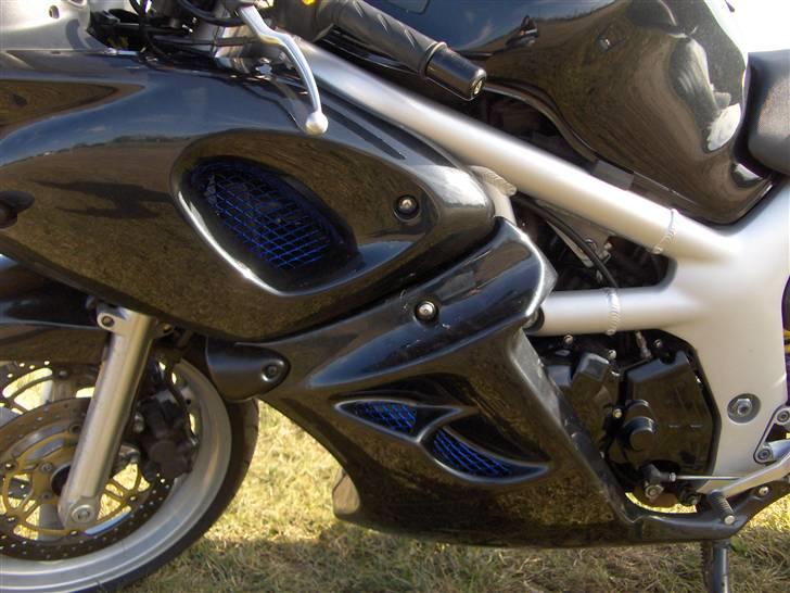 Suzuki SV 650s billede 2