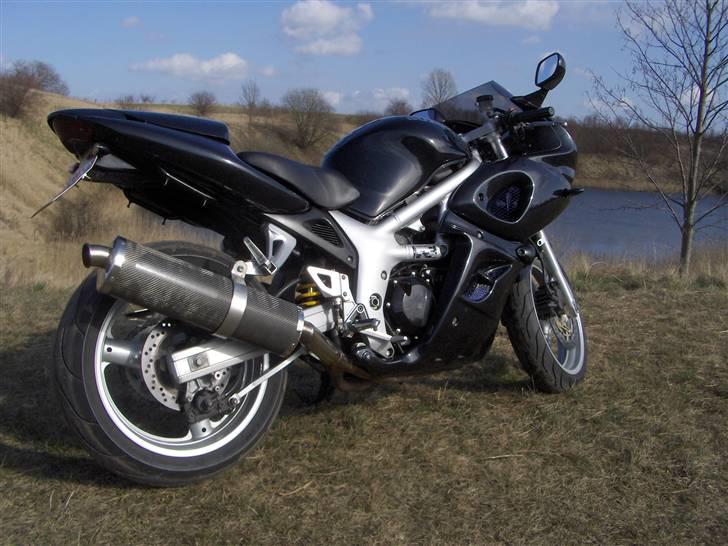 Suzuki SV 650s billede 3